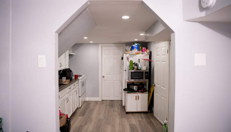 Photo of Christian's room