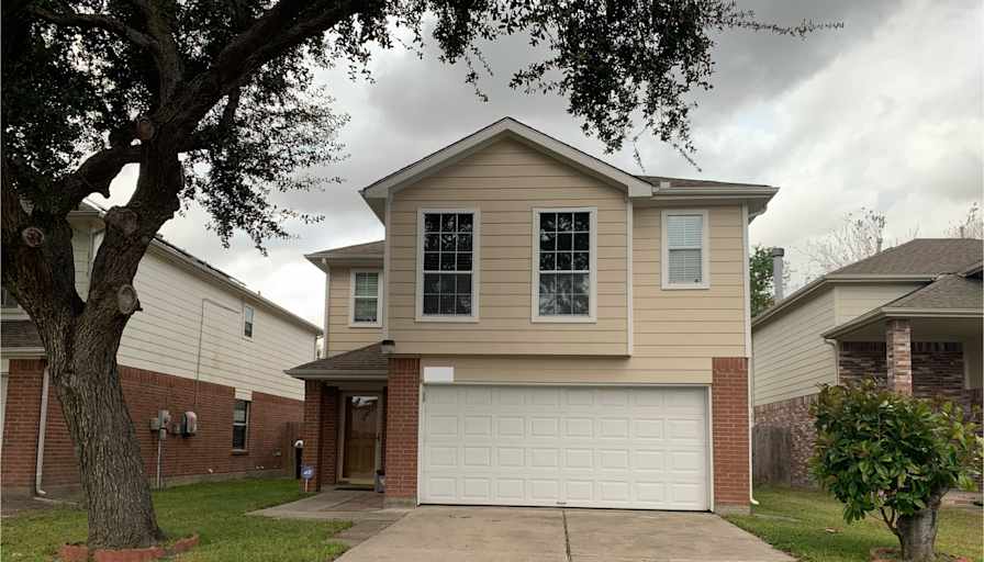 Private room to rent in share house Houston, Texas...