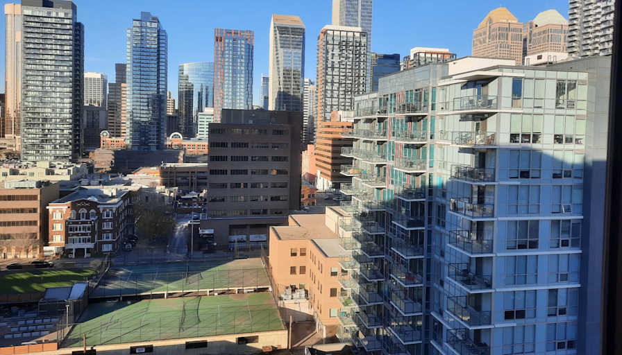 Photo of Nusha's room