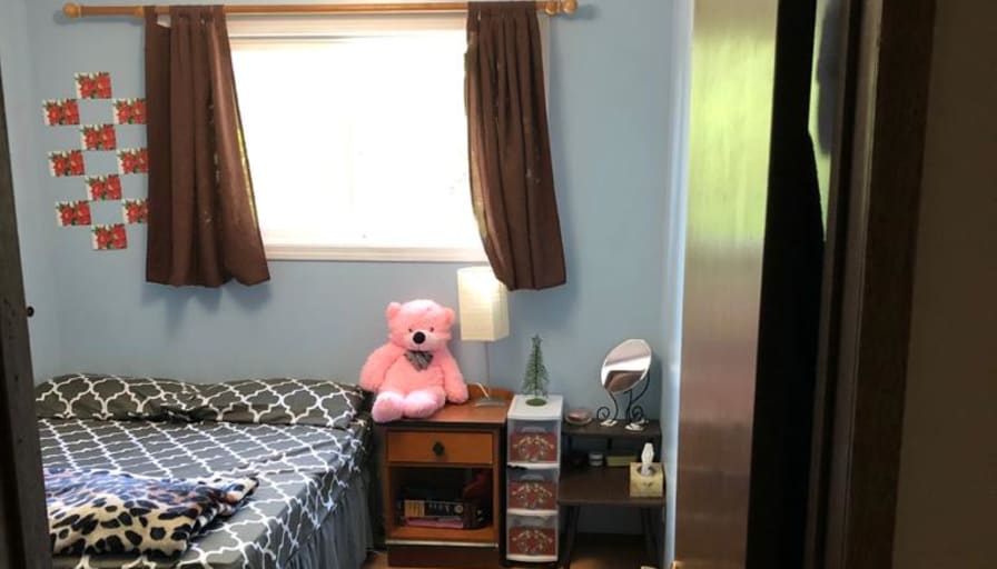 Photo of Avina's room