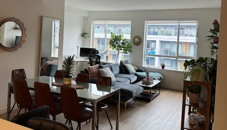 Photo of Lisa's room