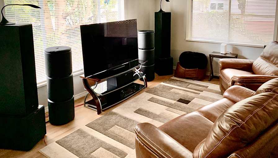 Photo of Daniel's room