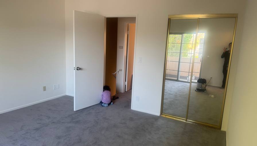 Photo of Angie Adler's room