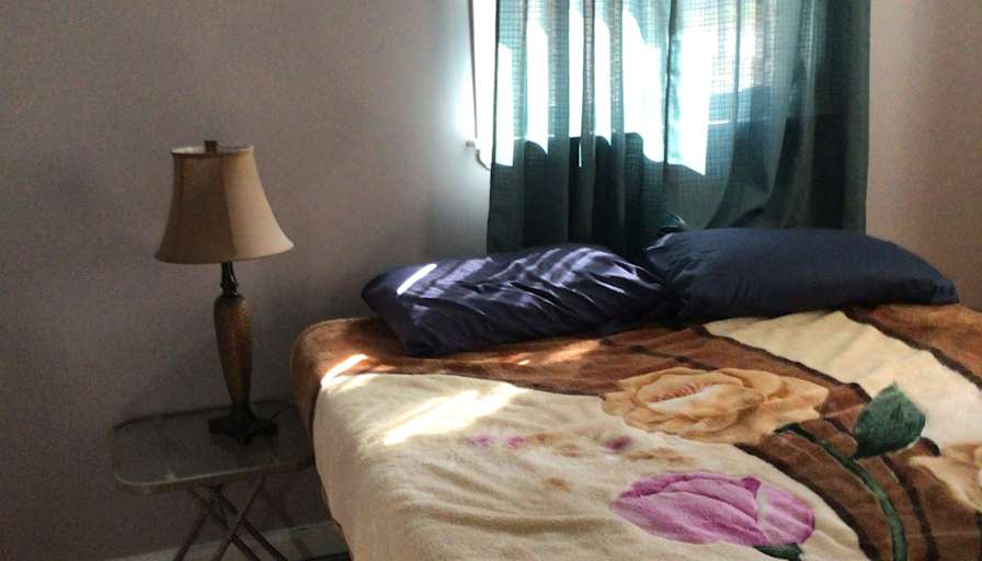 Photo of Allen's room