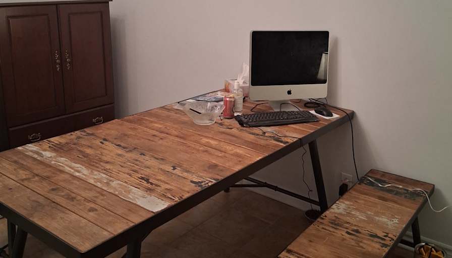 Mickael Cubas Senecal's room