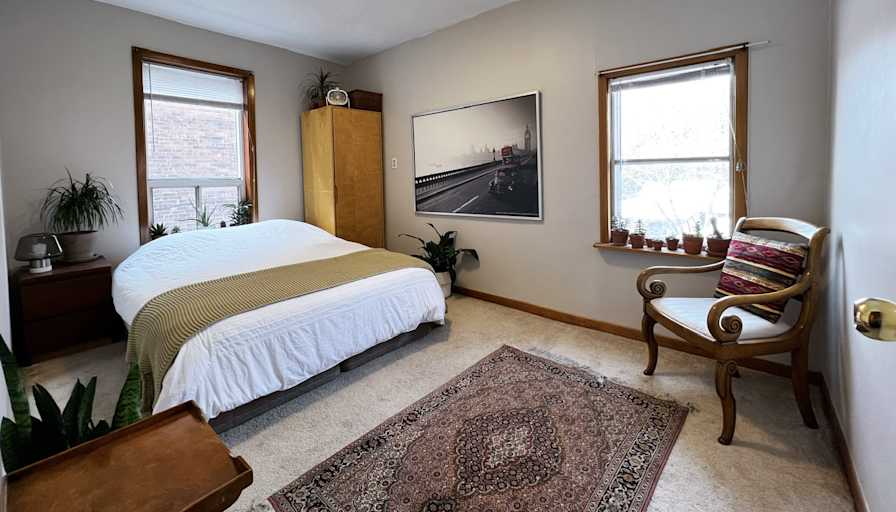 Photo of Ryan's room