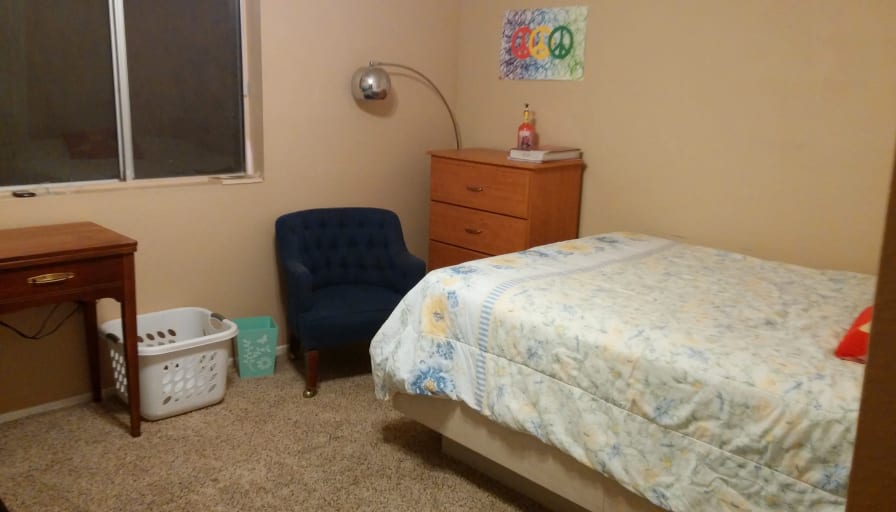 Photo of Liana's room
