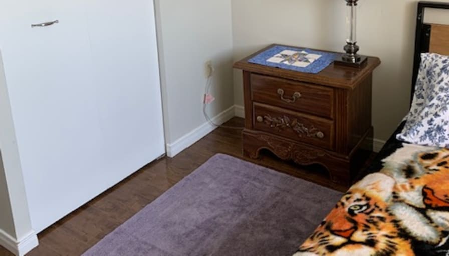 Photo of valerie's room