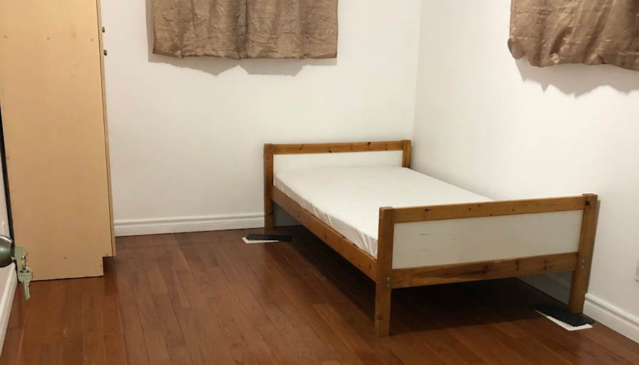 Photo of mike's room