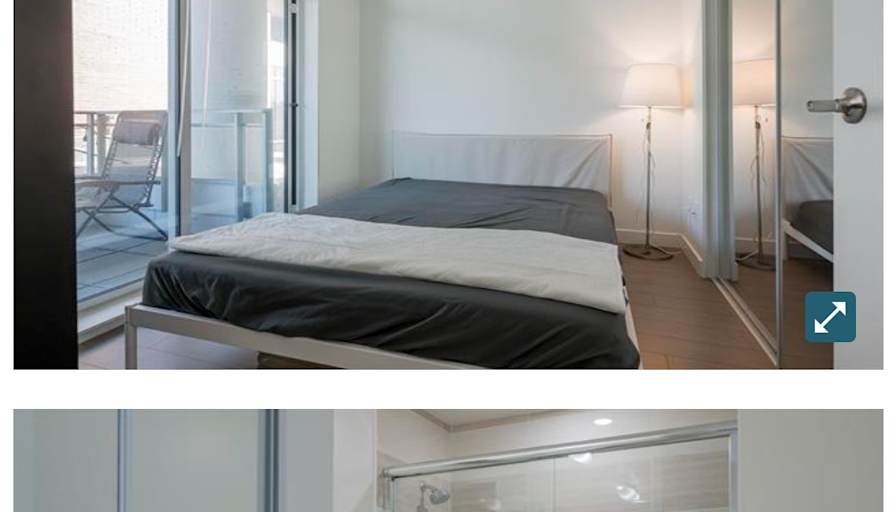 Tatenda Motsi's room