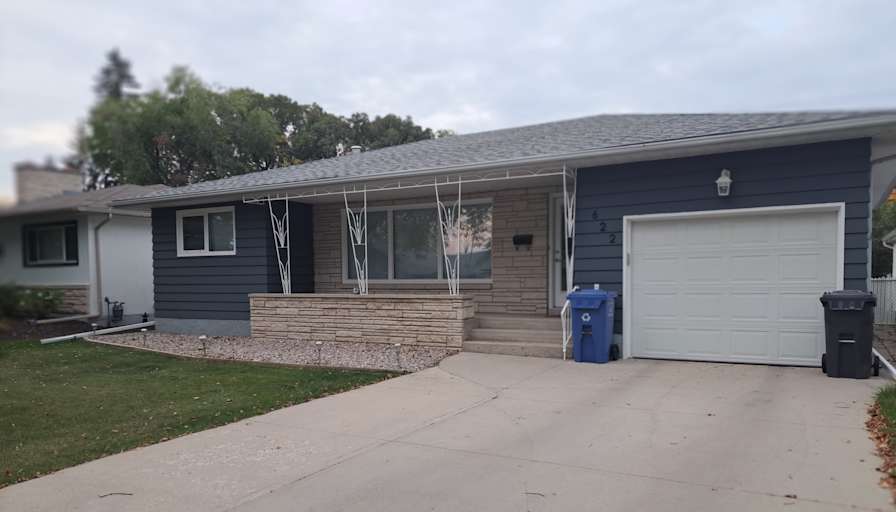 Photo of Mark's room