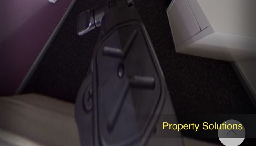 Photo of Alexandra's room