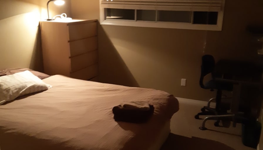 Photo of Anita's room