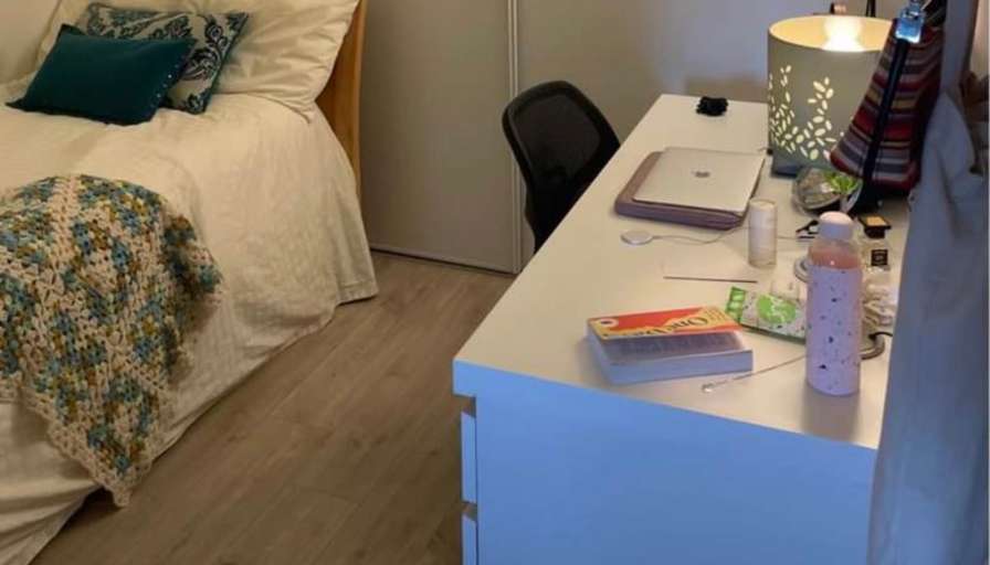 Photo of Andriana's room