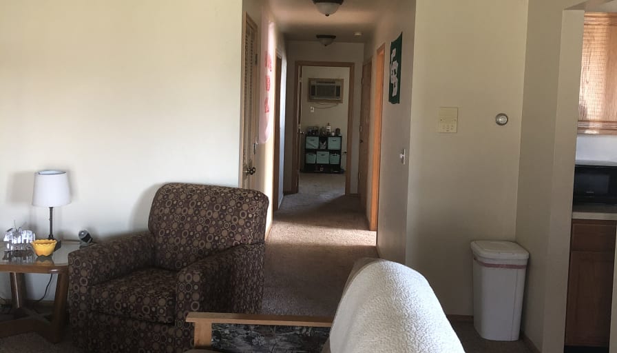 Photo of Lauren's room