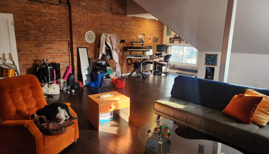 Photo of Francesca Bravo's room