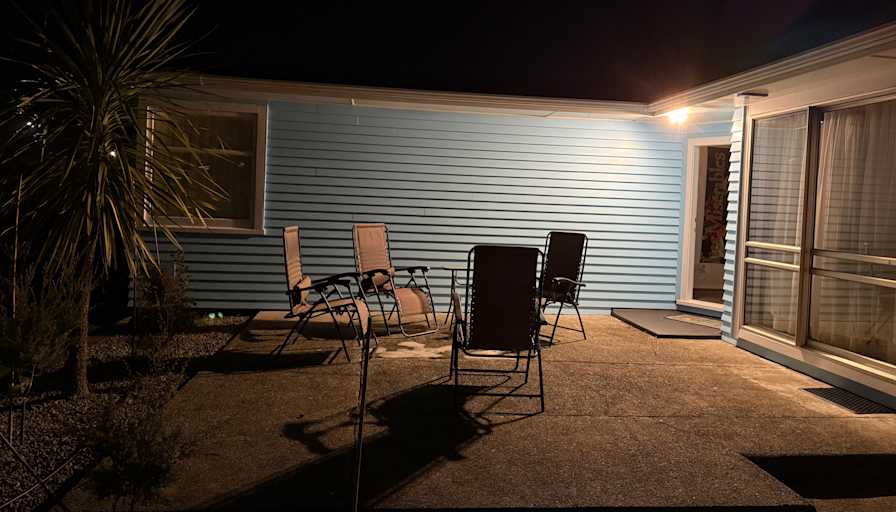 Photo of Scott's room