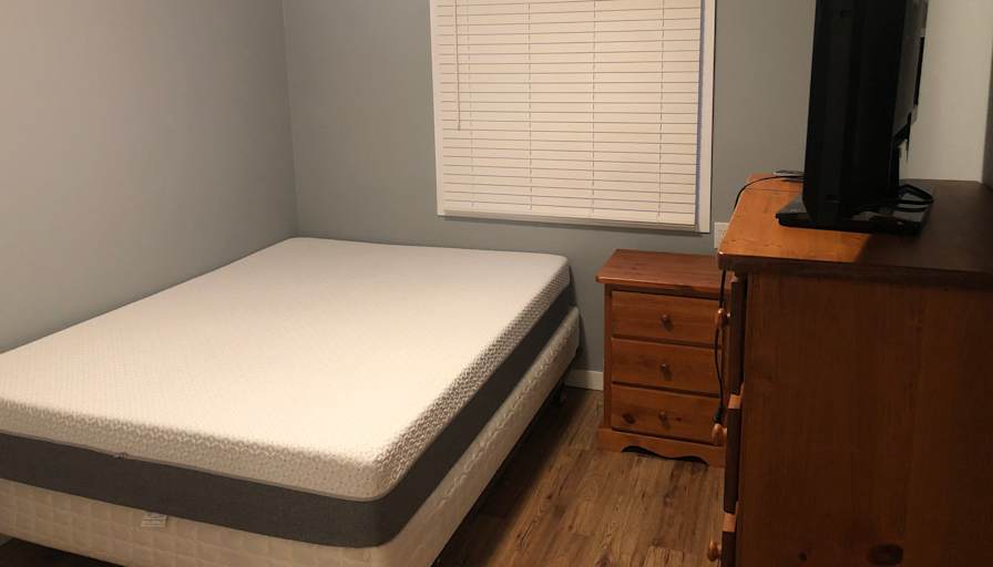 Photo of Kyle's room
