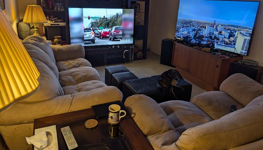 Photo of William's room