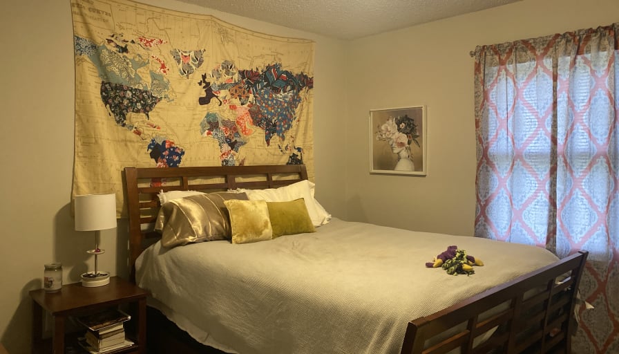 Photo of Josie Brady's room
