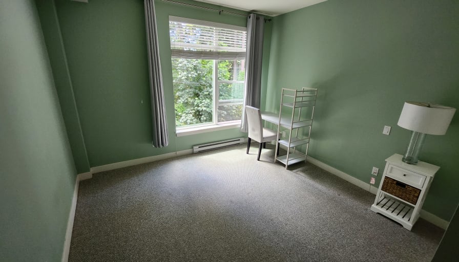 Photo of Gareth's room