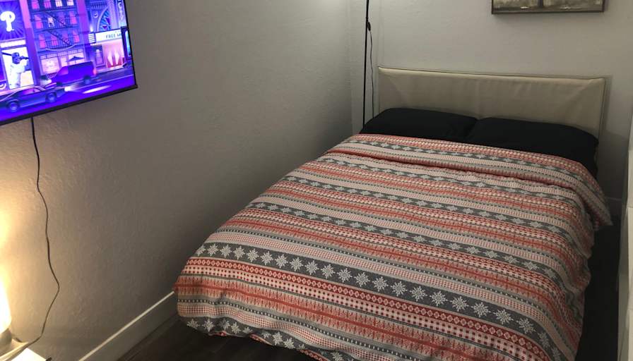 Photo of amine riad's room