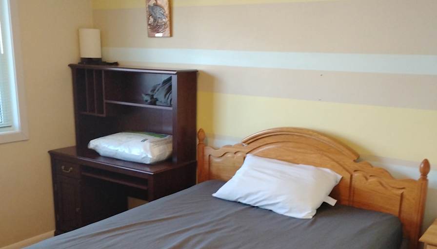 Richard Pevach's room