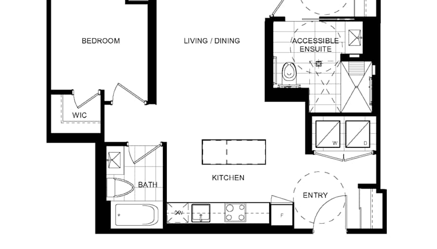 Photo of Netra's room