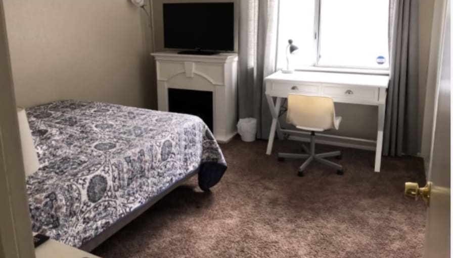 Photo of Cory's room