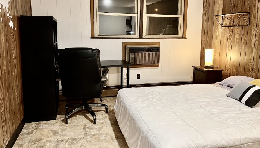 Photo of VIOLETA LOPEZ's room