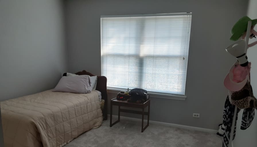 Photo of Jim's room