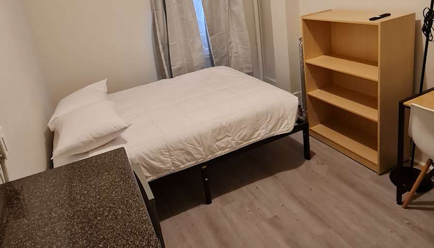 Photo of junier's room