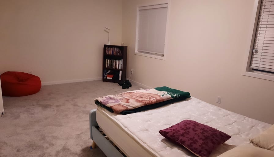 Photo of Nini's room