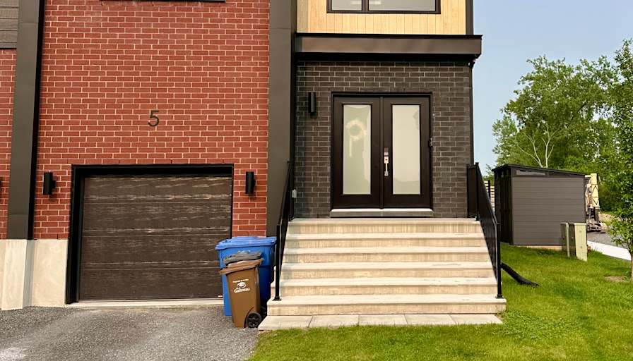 Photo of Amalia's room