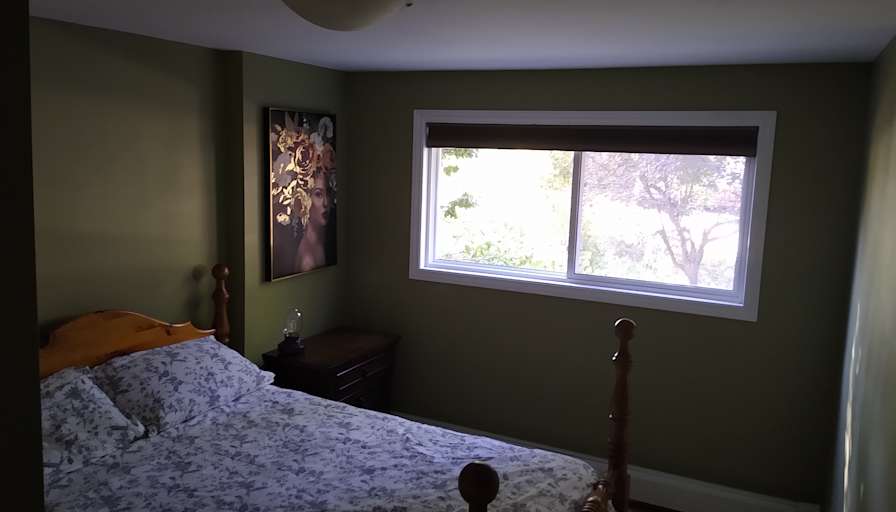 Manon Phaneuf's room