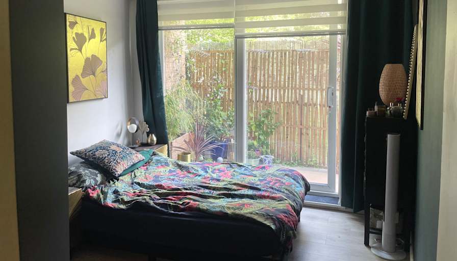 Photo of Iwona's room
