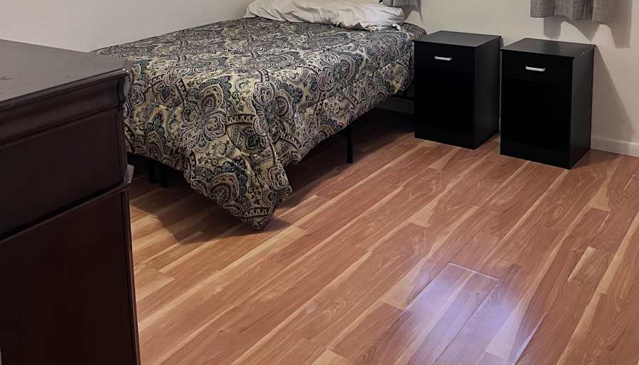 Photo of Lynn's room