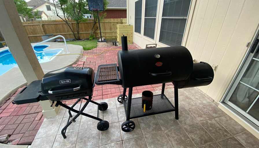 Photo of PATIENCE's room