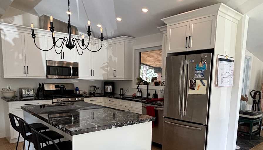 Photo of Michele's room