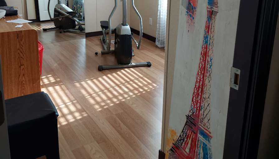 Photo of Carla's room