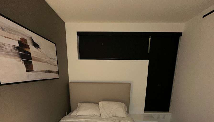 Photo of Rachel's room