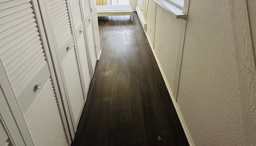 Photo of Alex's room