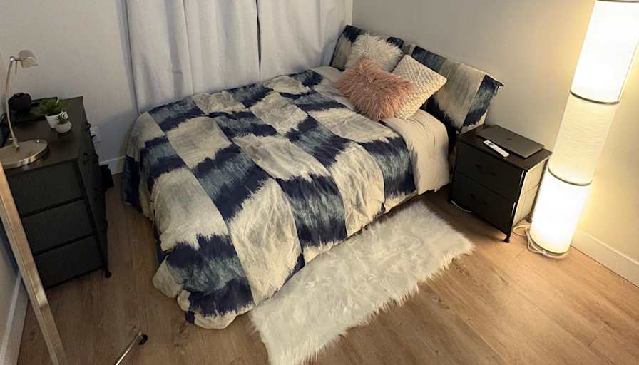 Photo of Sthefanye Suárez's room