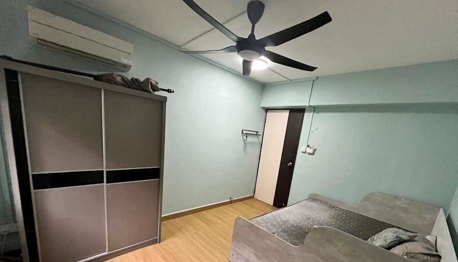 Photo of SIVAGURU AYYAPPAN's room