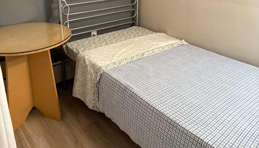 Photo of Jeongeun's room