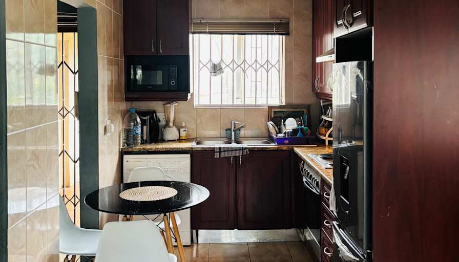 Photo of Gracia's room