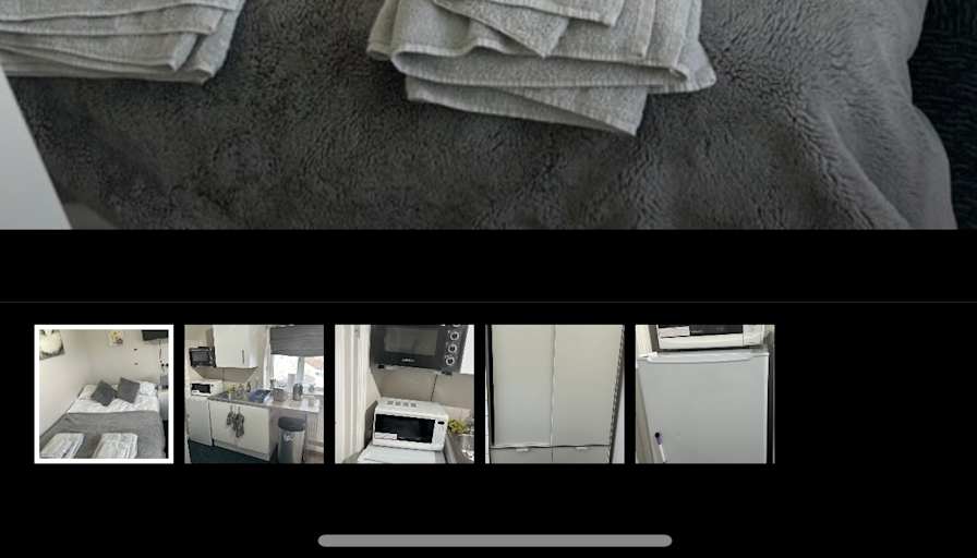 Photo of maxine Dawson's room