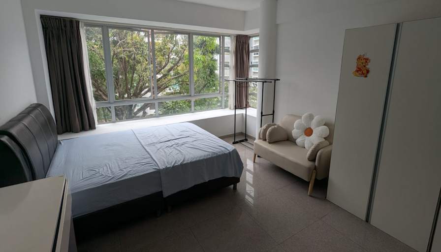 Photo of Wendy's room
