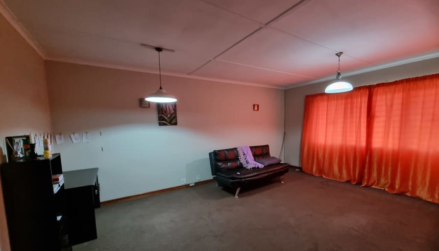 Photo of Nondumiso's room