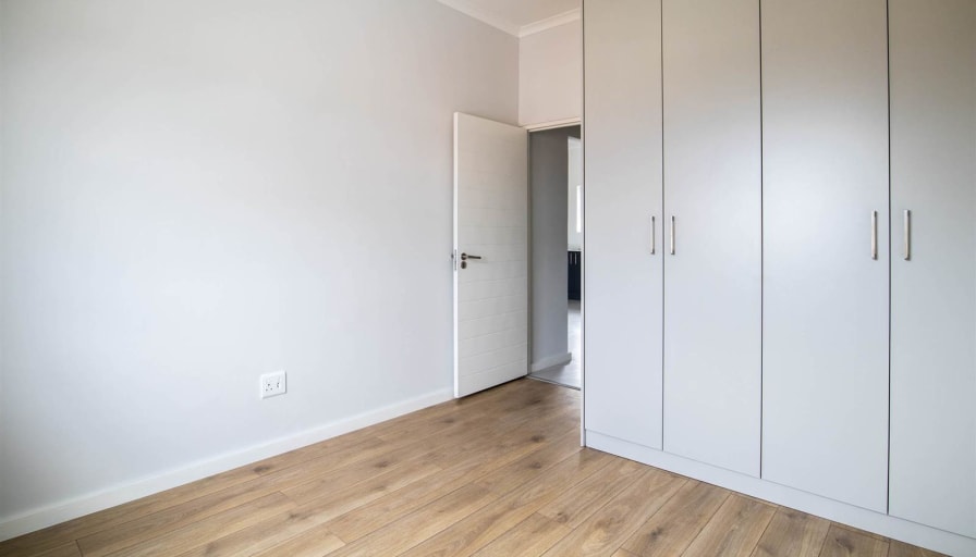 Photo of Denzel's room